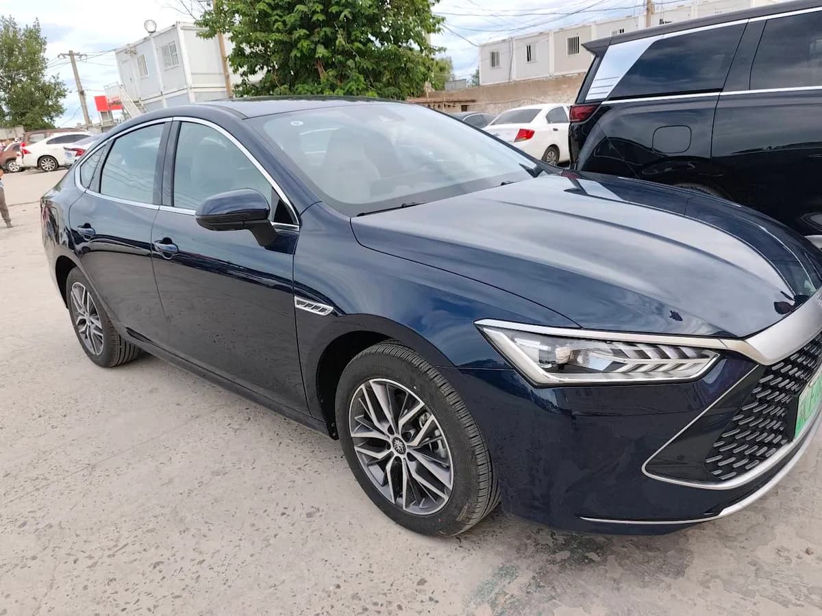BYD Qin PLUS 2024 3