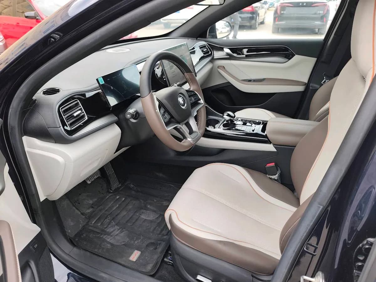 BYD Qin PLUS 2024 4