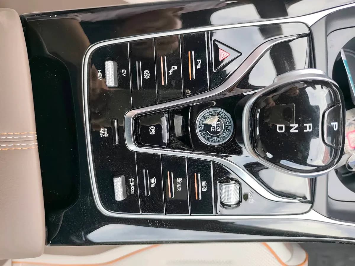 BYD Qin PLUS 2024 5