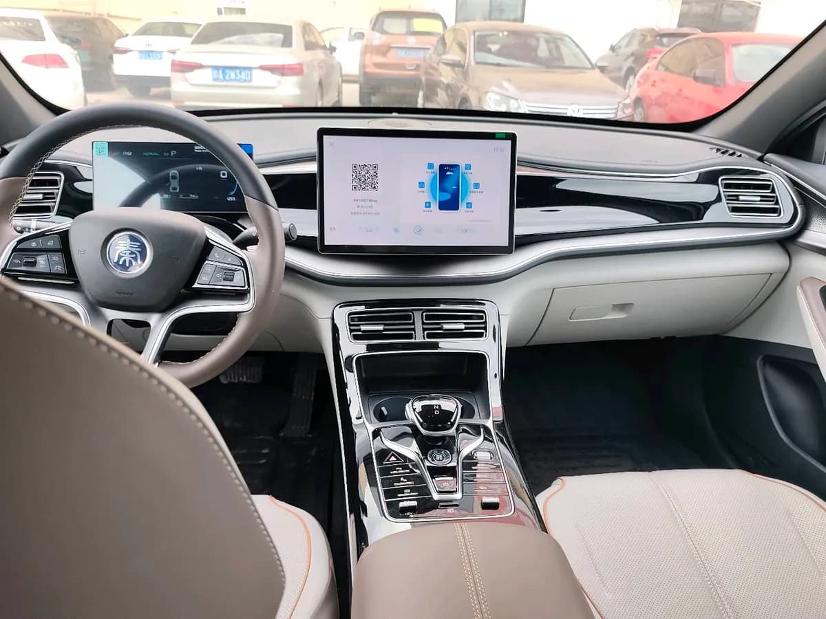 BYD Qin PLUS 2024 6