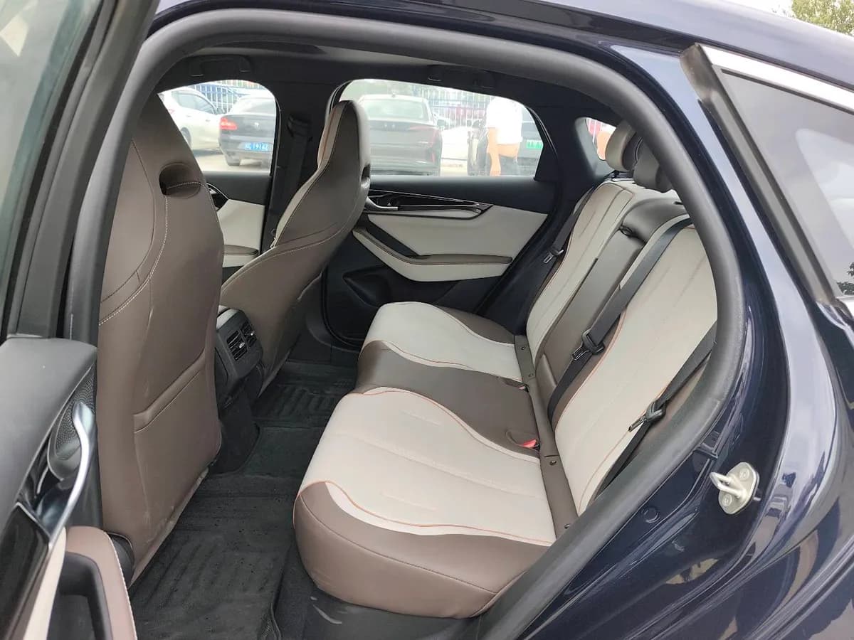 BYD Qin PLUS 2024 7