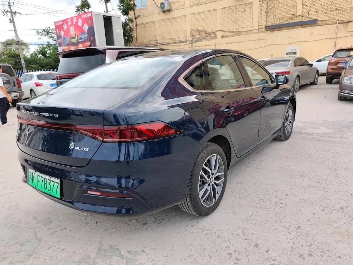 BYD Qin PLUS 2024 10