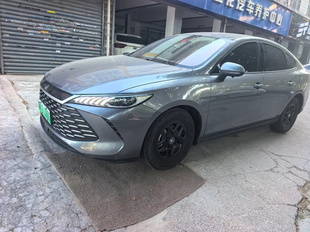 BYD Qin PLUS 2025