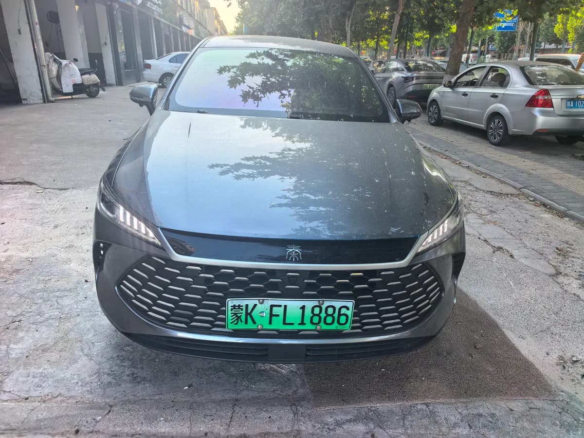 BYD Qin PLUS 2025 2