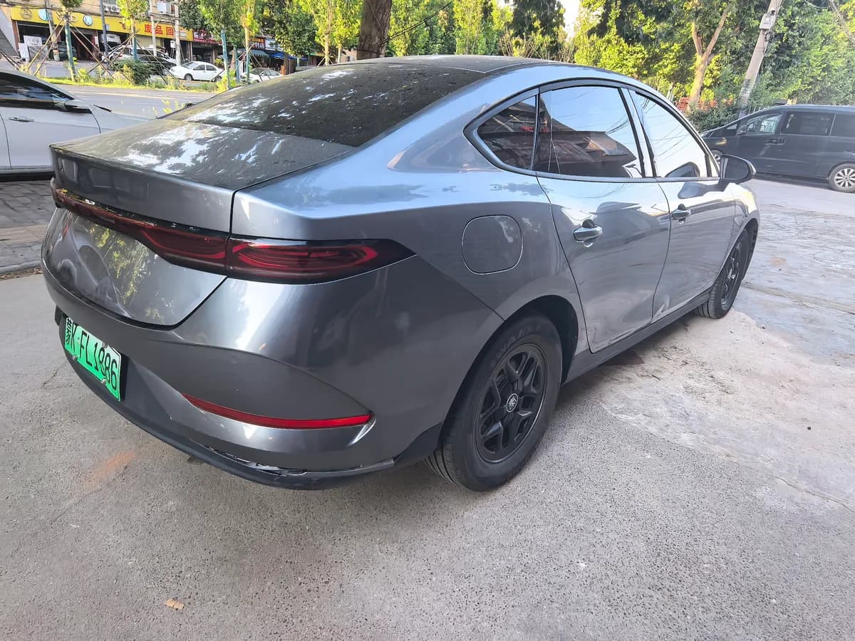 BYD Qin PLUS 2025 7