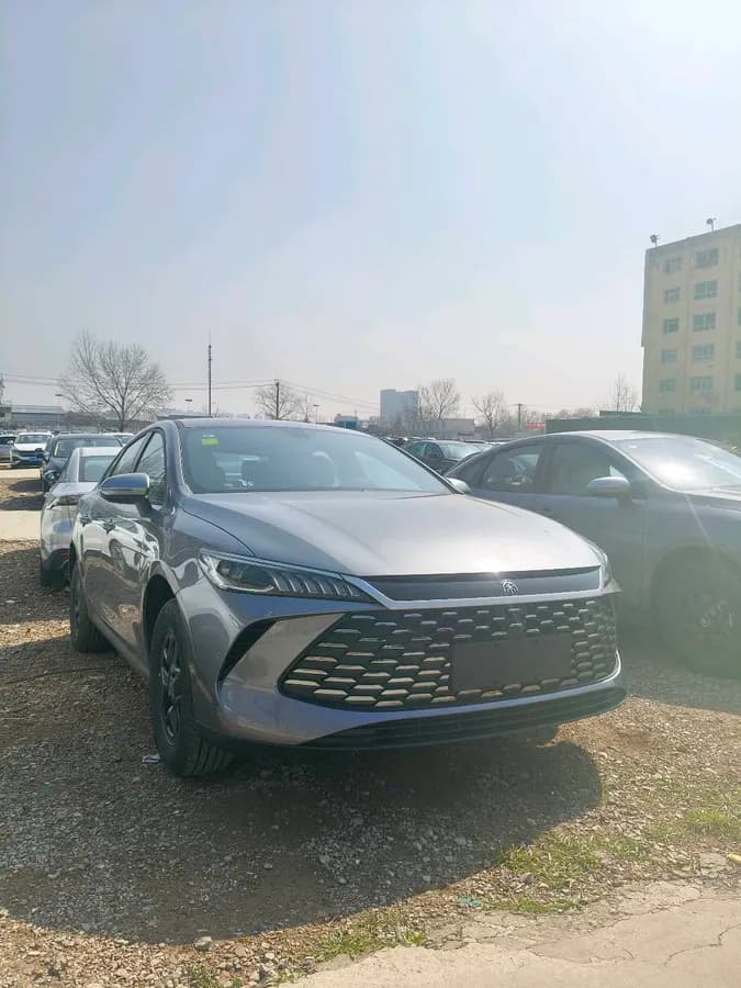 BYD Qin PLUS 2026
