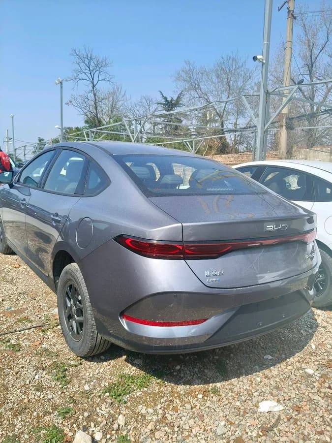 BYD Qin PLUS 2026 5