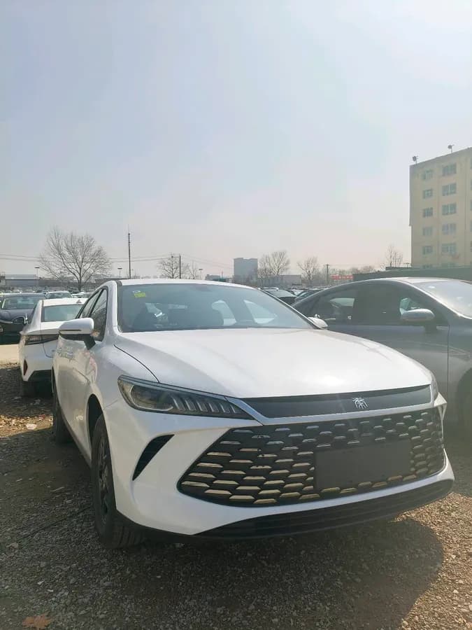 BYD Qin PLUS 2026