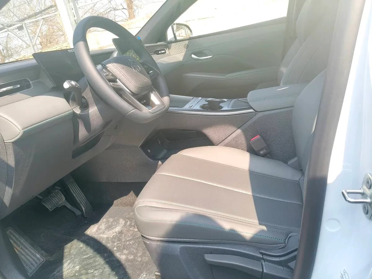 BYD Qin PLUS 2026 2