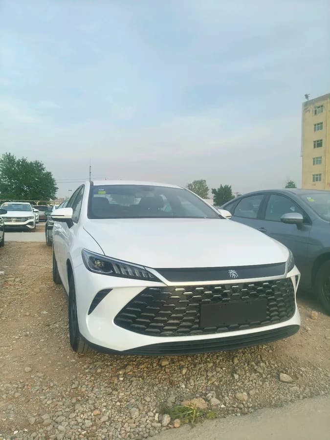 BYD Qin PLUS 2026