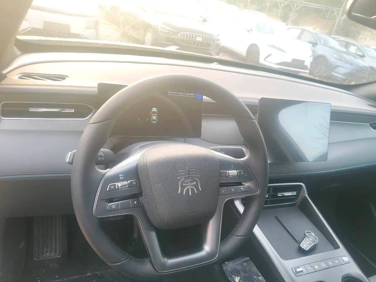 BYD Qin PLUS 2026 3