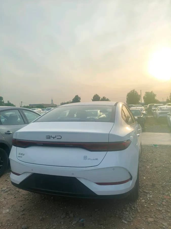 BYD Qin PLUS 2026 4