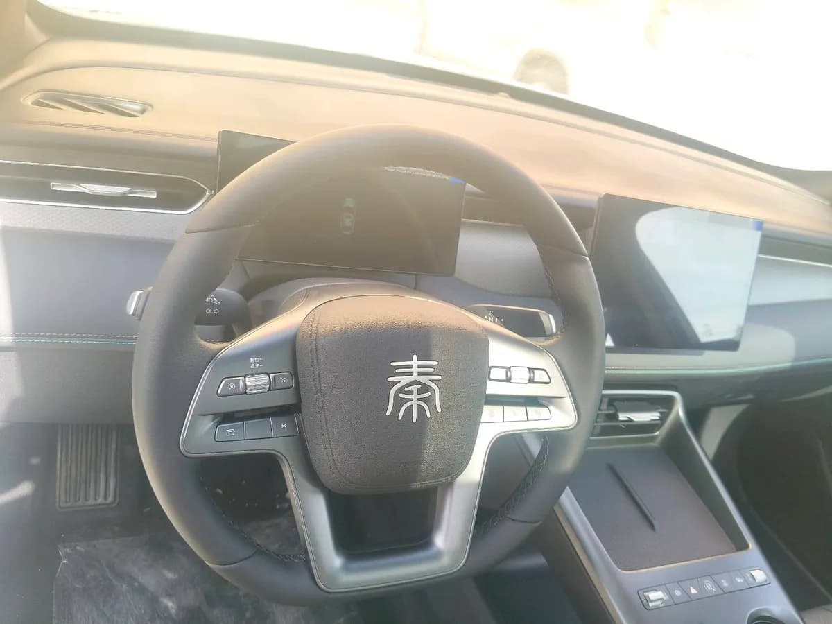 BYD Qin PLUS 2026 2