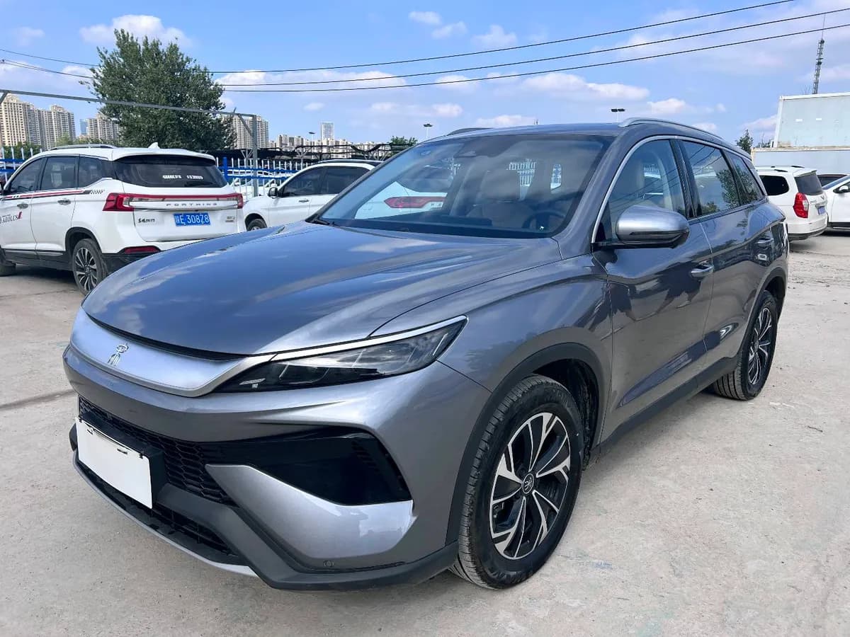 BYD Song Pro 2025