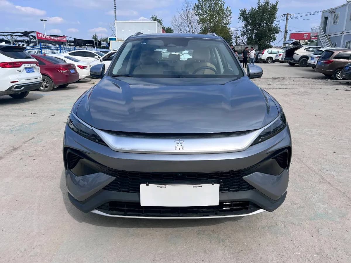 BYD Song Pro 2025 2