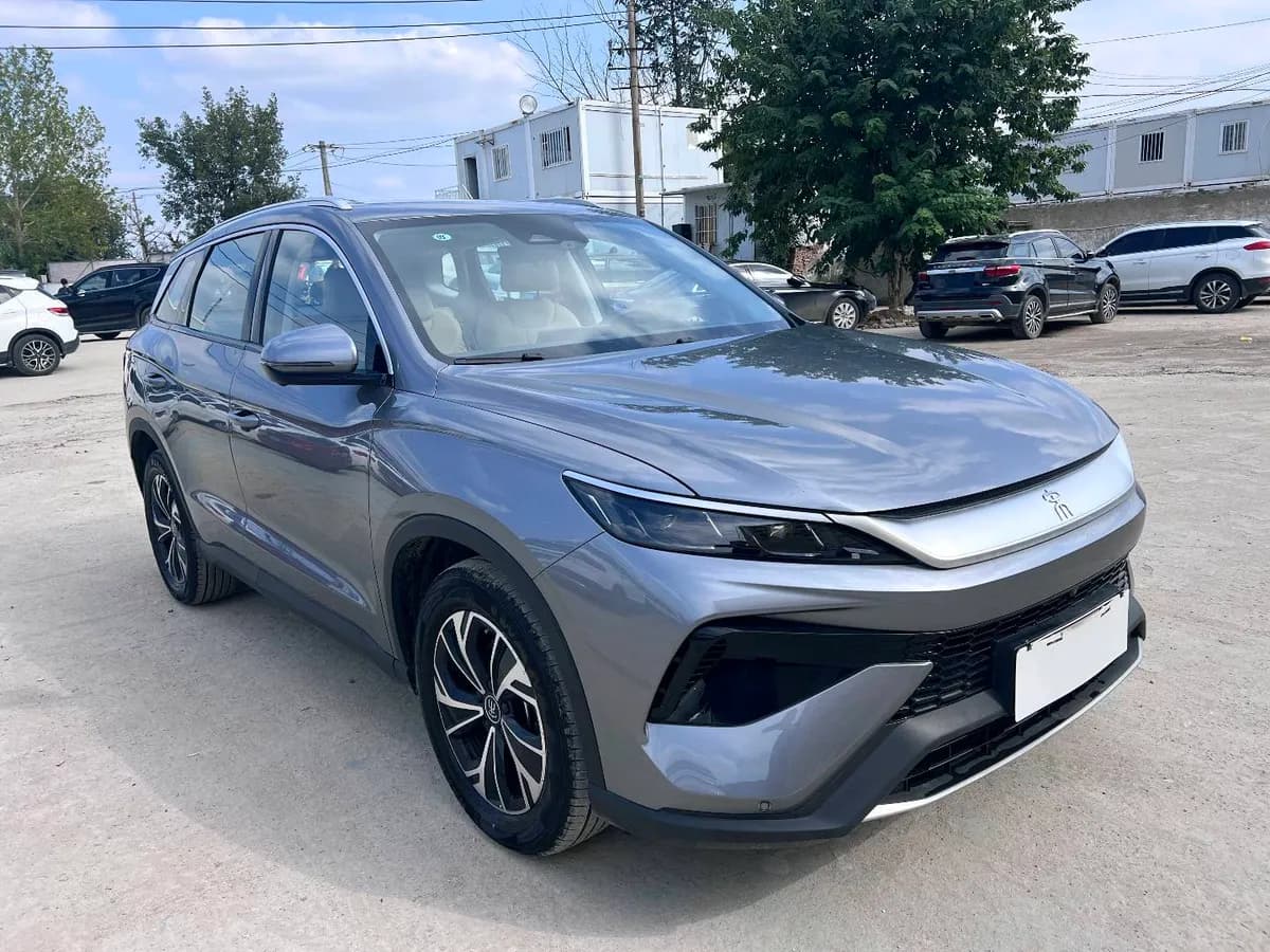 BYD Song Pro 2025 3