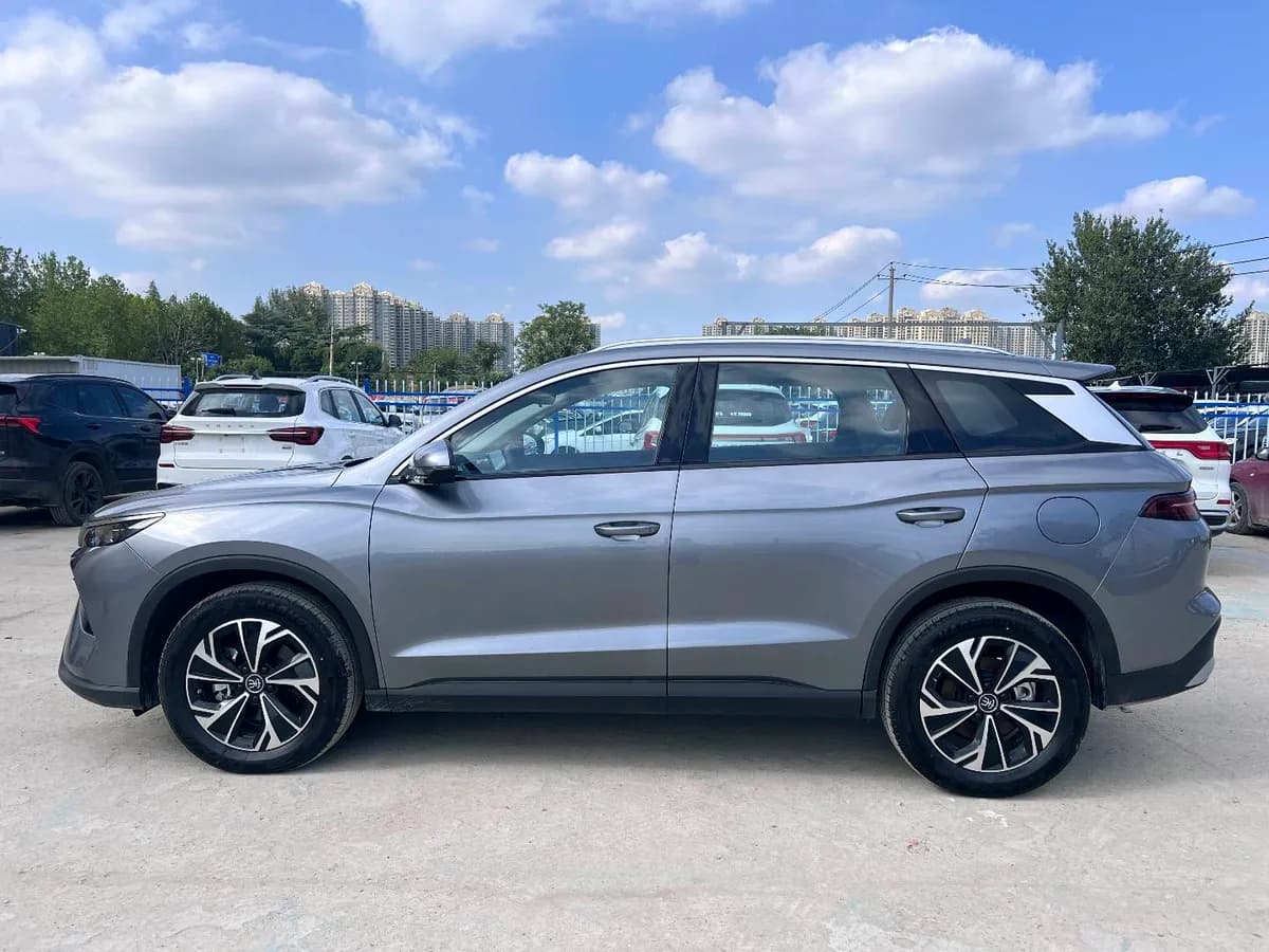 BYD Song Pro 2025 4
