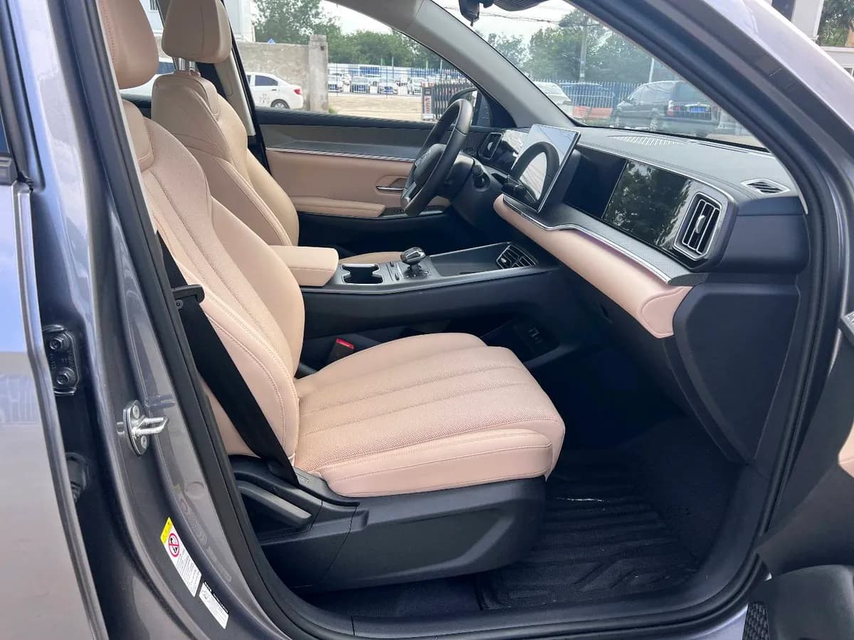 BYD Song Pro 2025 5