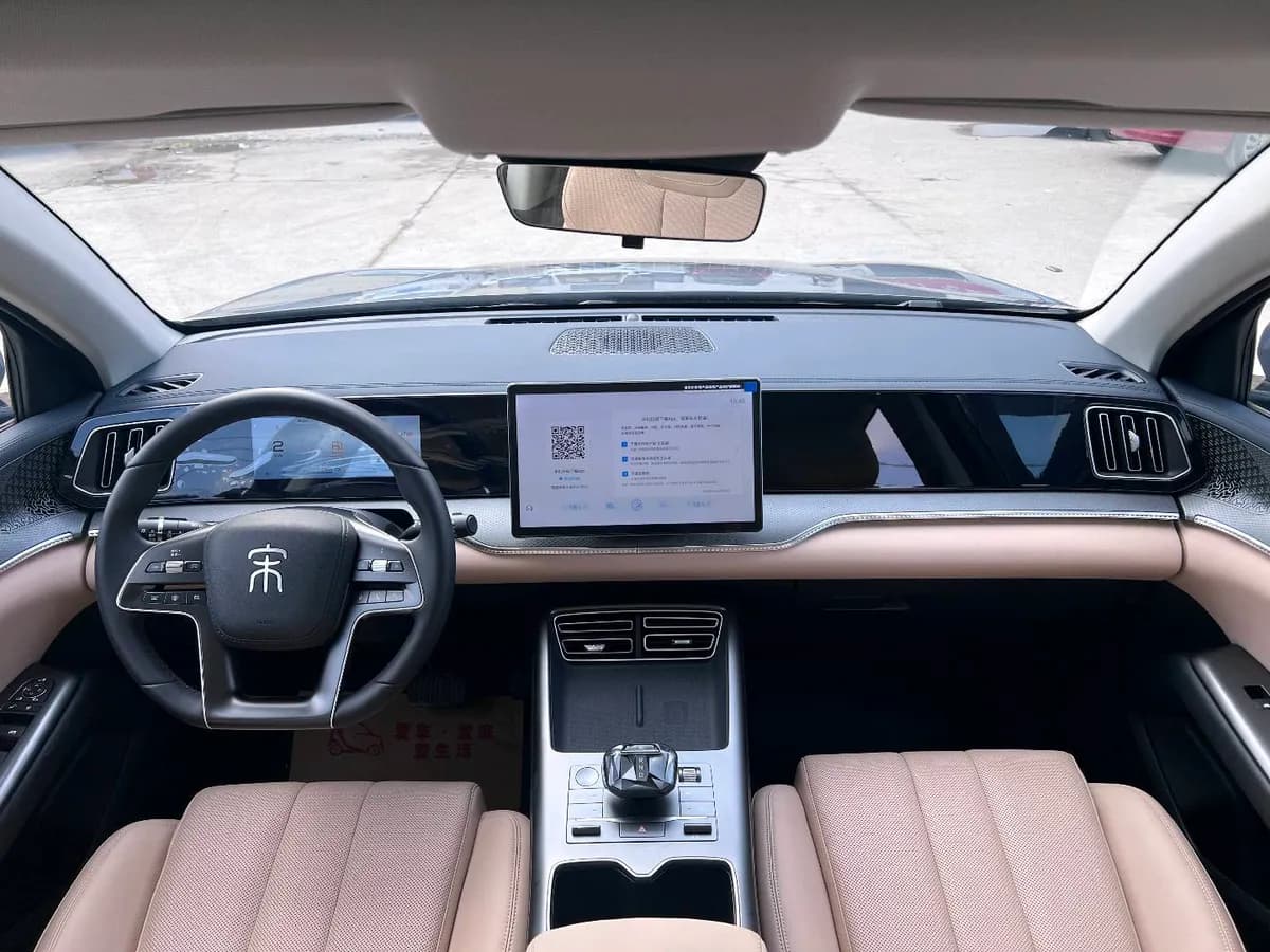 BYD Song Pro 2025 6