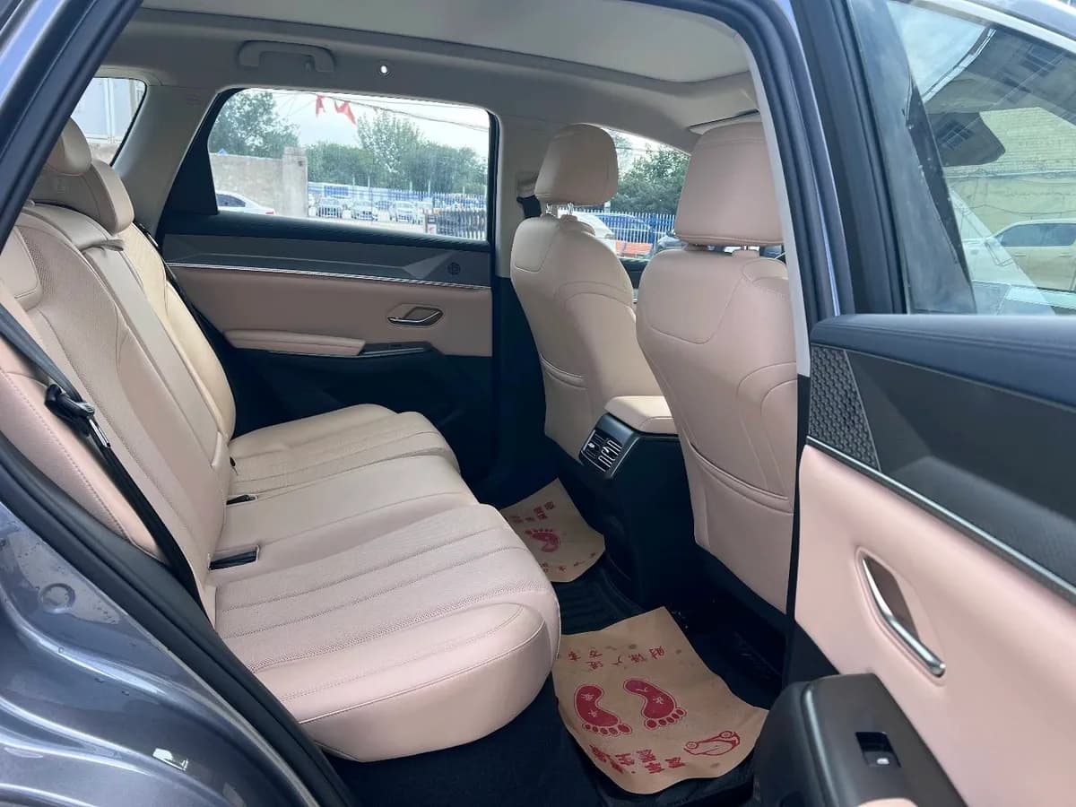 BYD Song Pro 2025 7