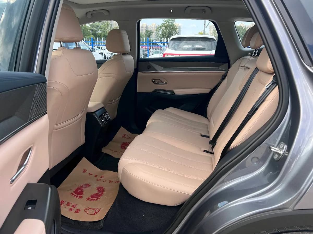 BYD Song Pro 2025 8