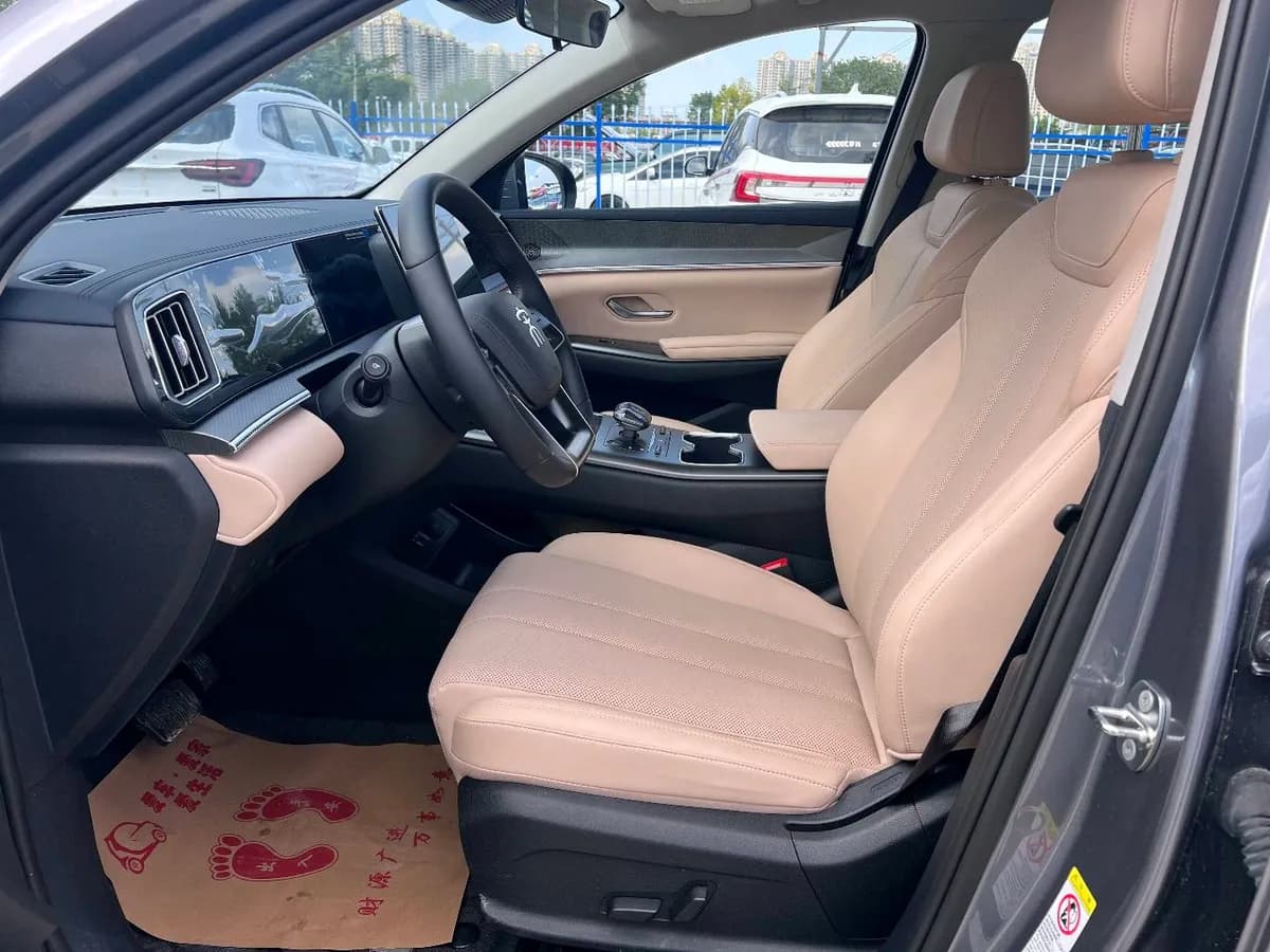 BYD Song Pro 2025 9