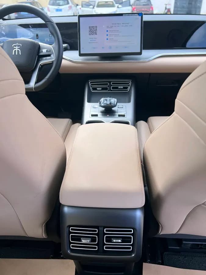BYD Song Pro 2025 10