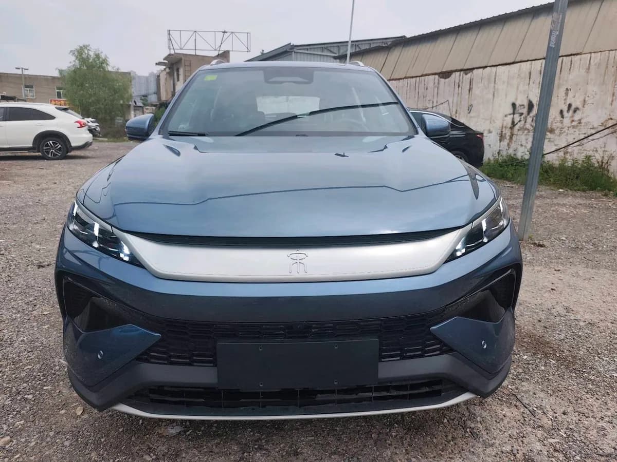 BYD Song Pro 2025 2