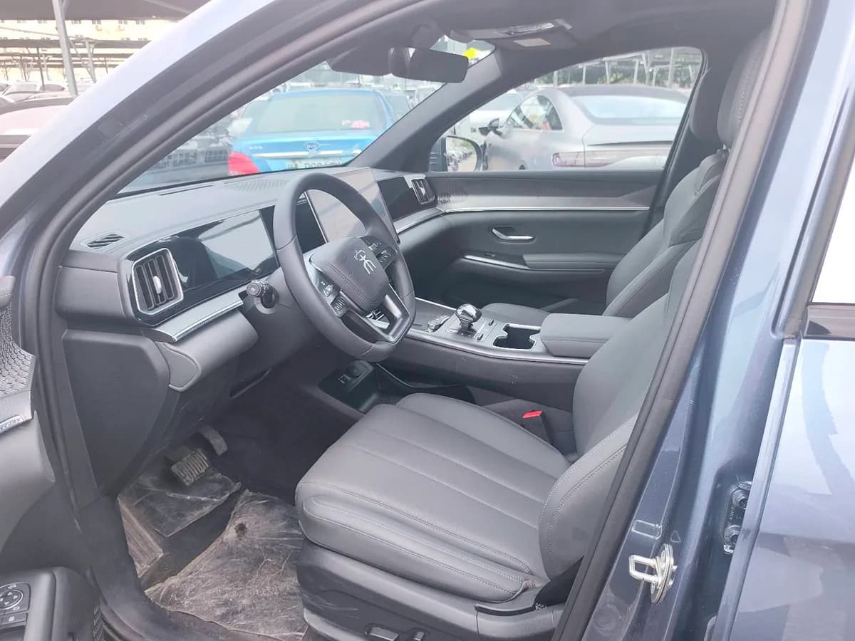 BYD Song Pro 2025 4