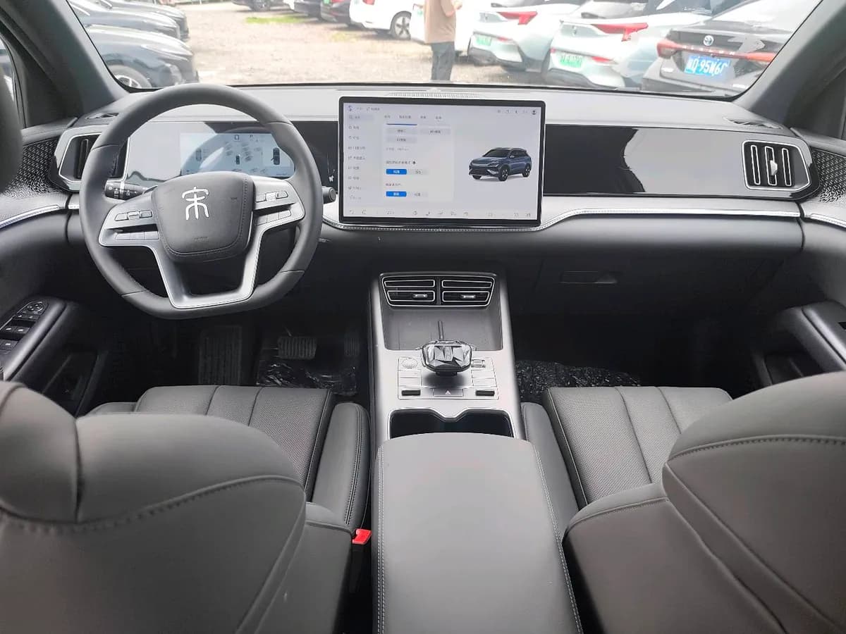 BYD Song Pro 2025 5