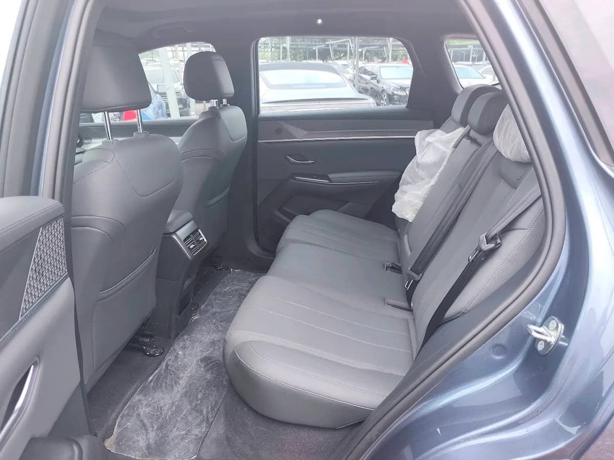 BYD Song Pro 2025 6