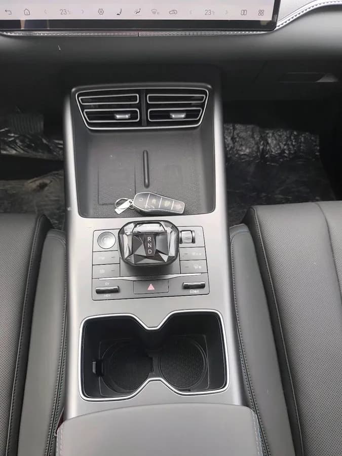 BYD Song Pro 2025 7
