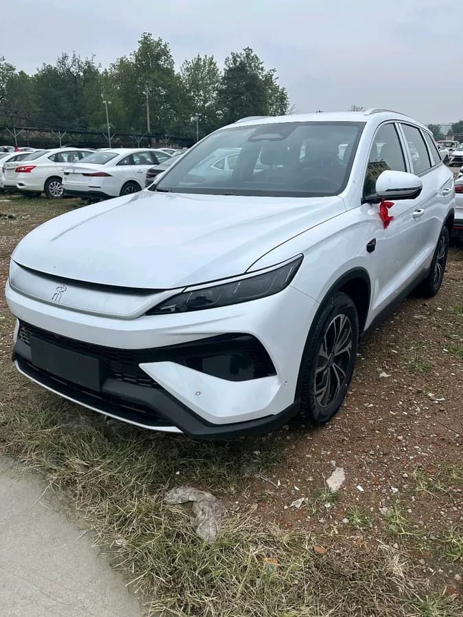 BYD Song Pro 2025
