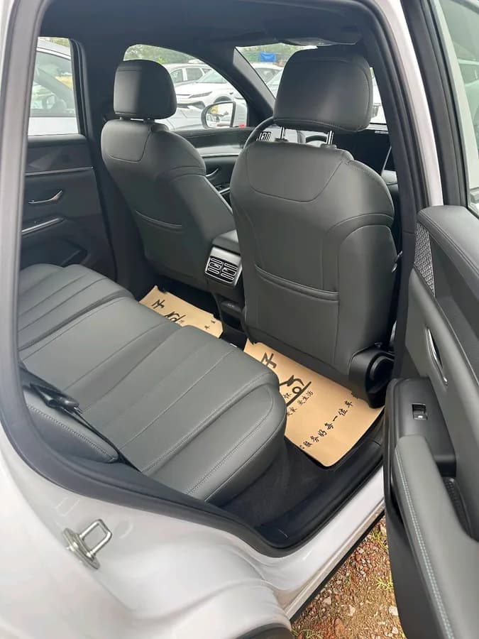 BYD Song Pro 2025 2