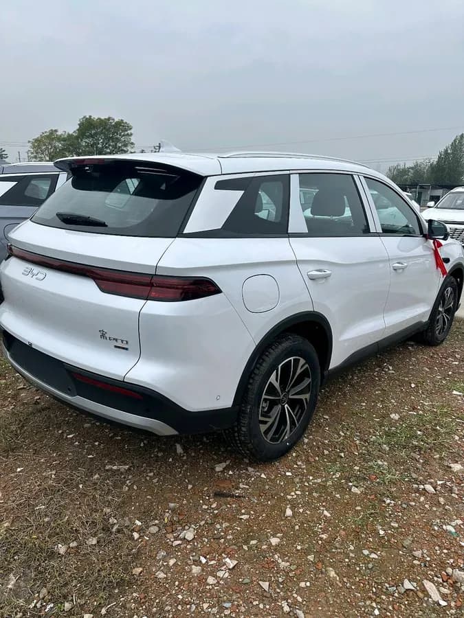 BYD Song Pro 2025 3