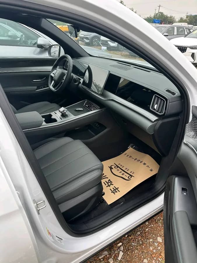 BYD Song Pro 2025 4
