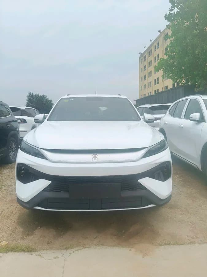 BYD Song Pro 2026