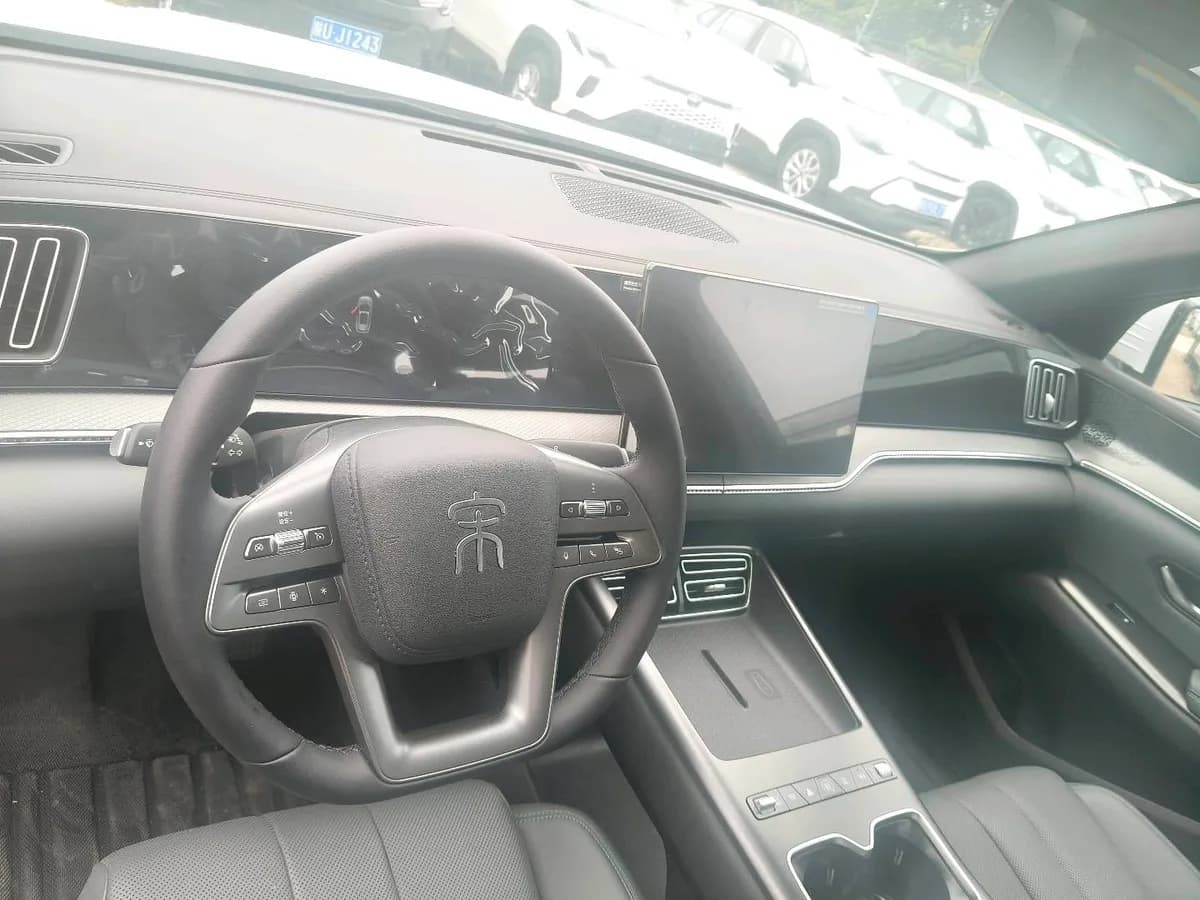BYD Song Pro 2026 2