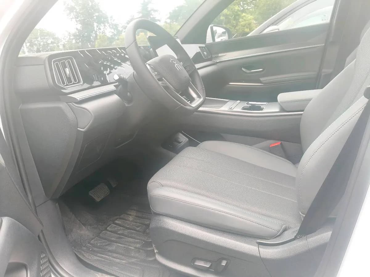 BYD Song Pro 2026 3