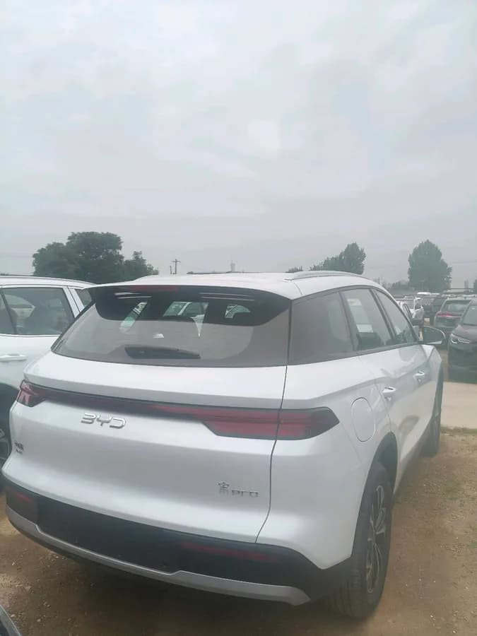BYD Song Pro 2026 5