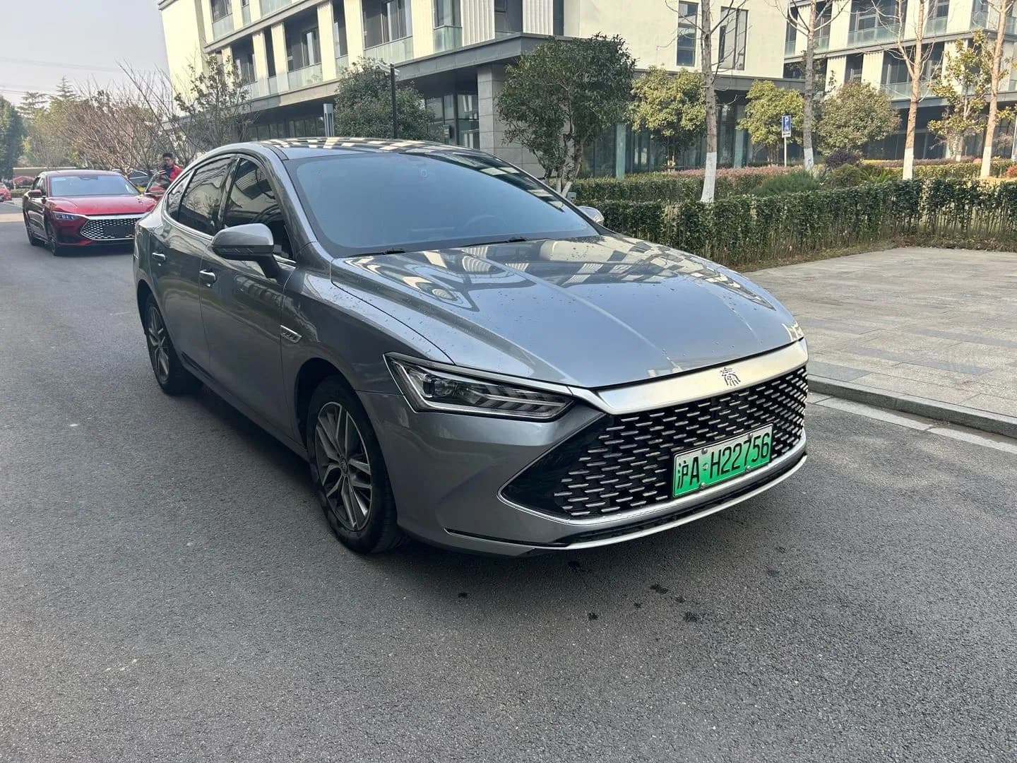 BYD Qin PLUS 2021 3