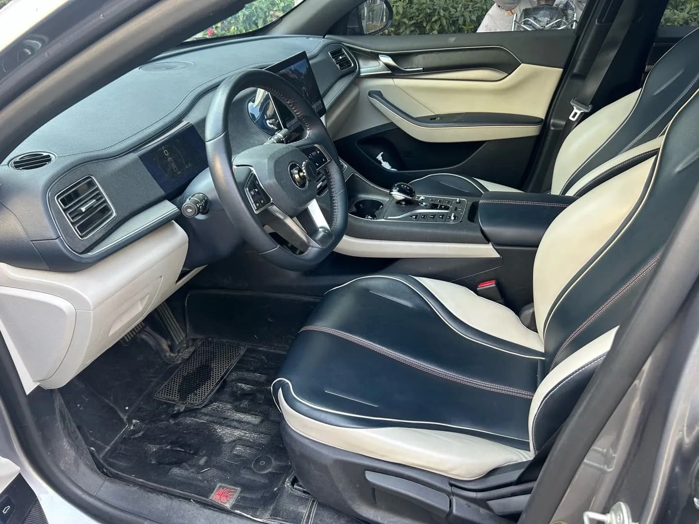 BYD Qin PLUS 2021 8