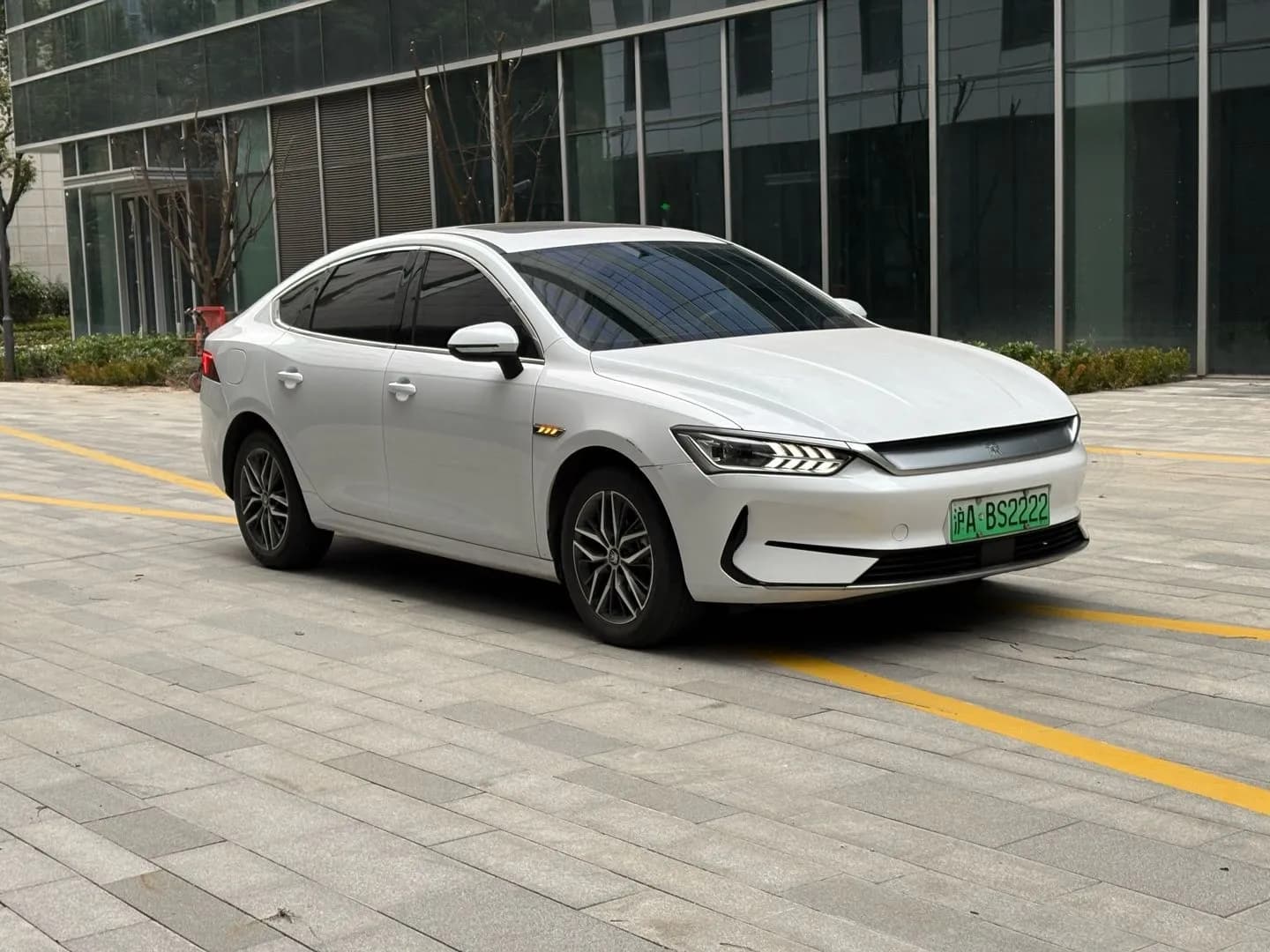 BYD Qin PLUS 2021 3