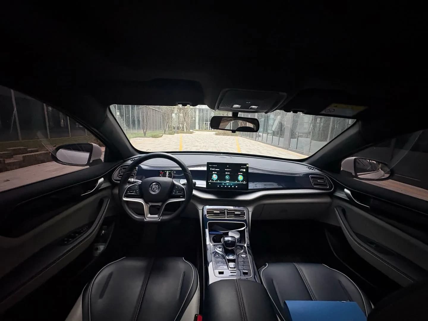 BYD Qin PLUS 2021 5