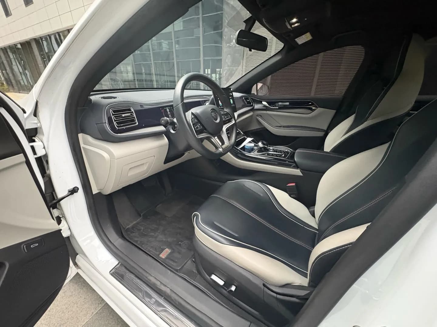BYD Qin PLUS 2021 6