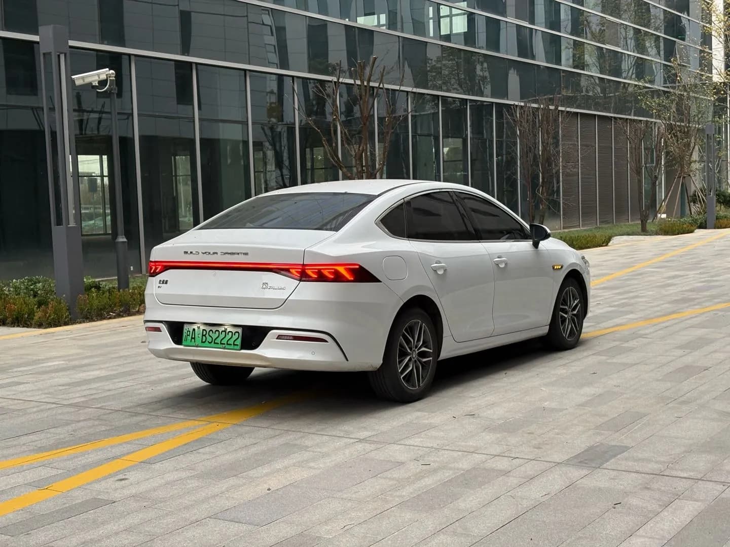 BYD Qin PLUS 2021 8