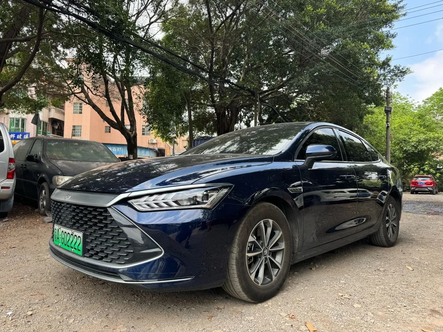 BYD Qin PLUS 2023 2