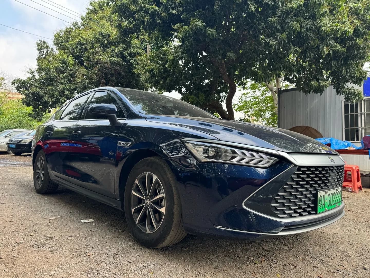 BYD Qin PLUS 2023 3
