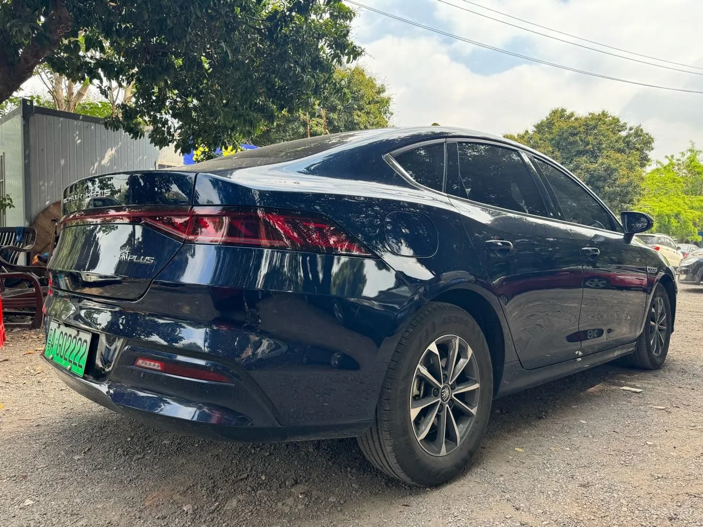 BYD Qin PLUS 2023 9