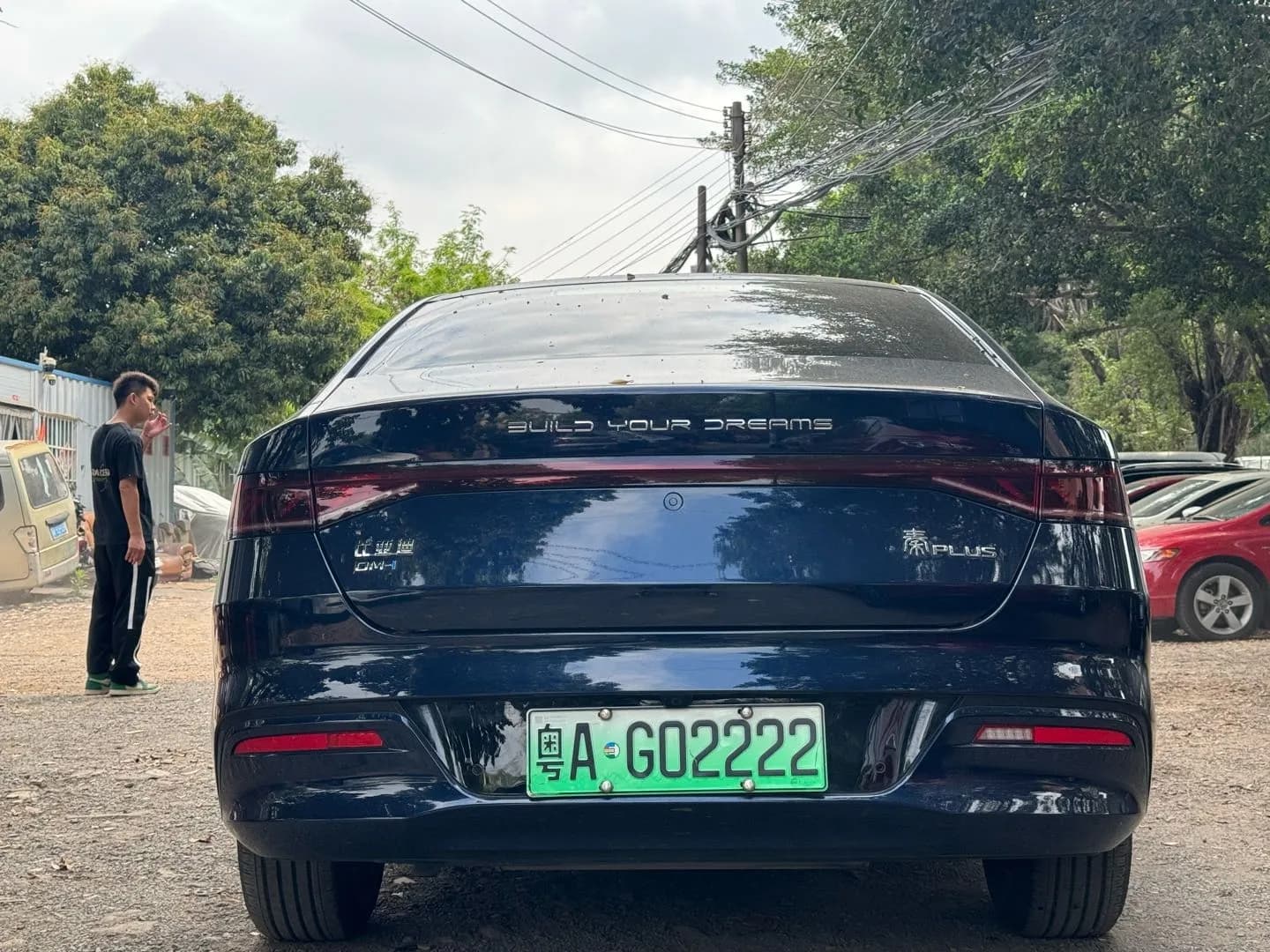 BYD Qin PLUS 2023 10